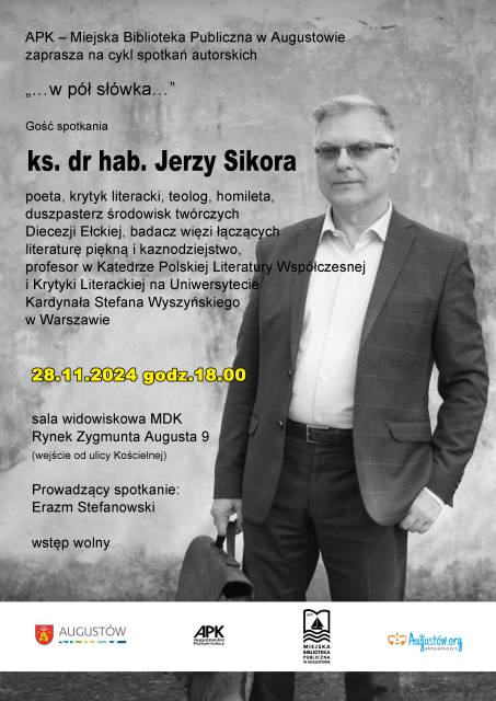 "...w pół słówka..." 