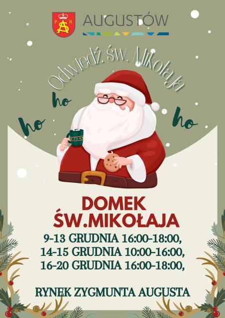 Domek ś.w Mikołaja