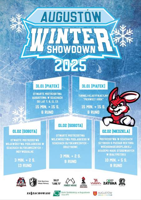  Augustów Winter Showdown 2025