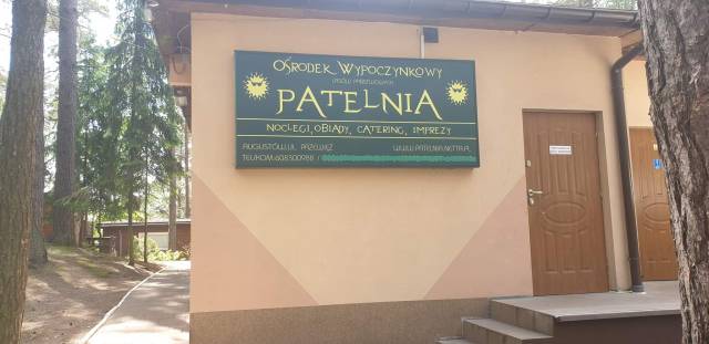 'Patelnia' (Frying Pan) Holiday Resort