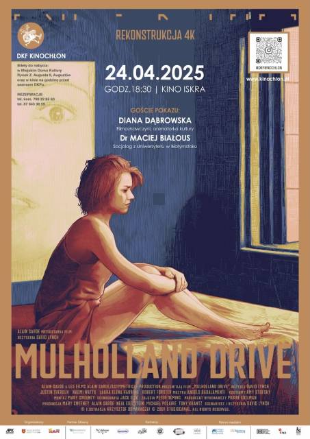 DKF KINOCHŁON – „Mulholland Drive”
