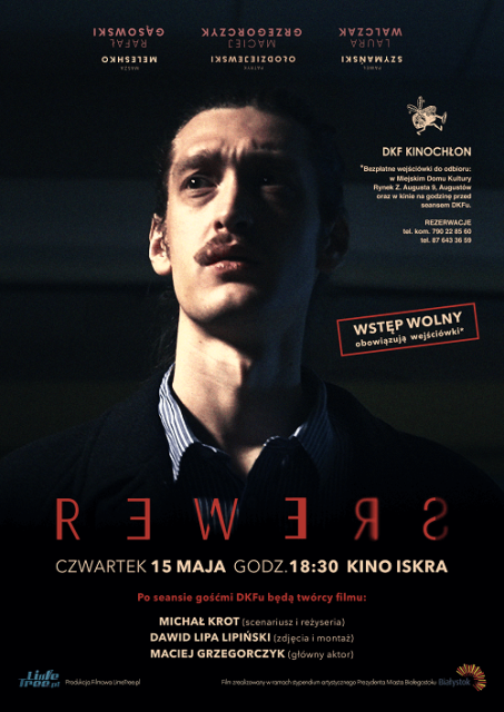 Pokaz filmu "Rewes"