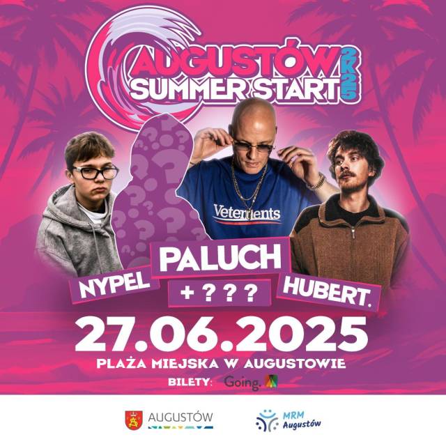 Augustów Summer Start 2k25