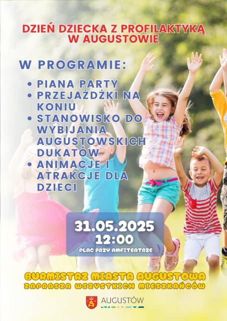 Profilaktyczny Dzień Dziecka
