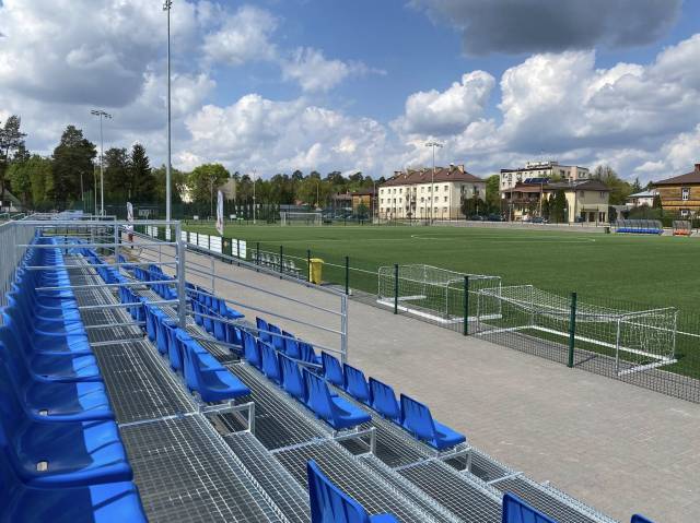Stadion Miejski im. Jolanty Sowól