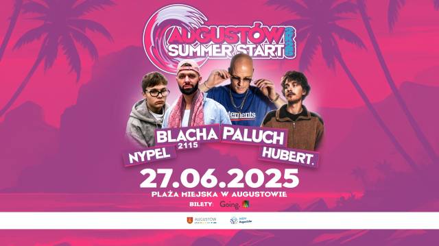 Augustów Summer Start 2k25