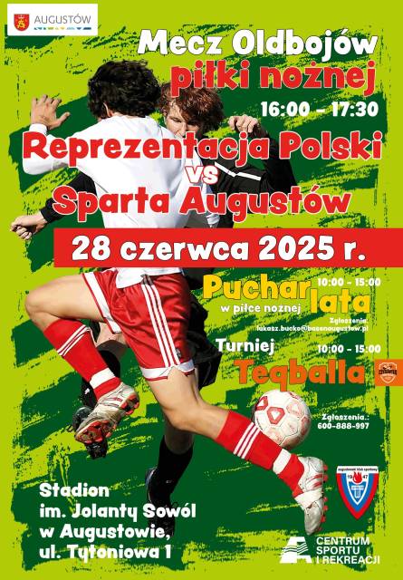 Otwarcie stadionu piłkarskiego