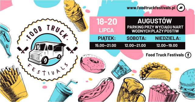 Festiwal Food Trucków