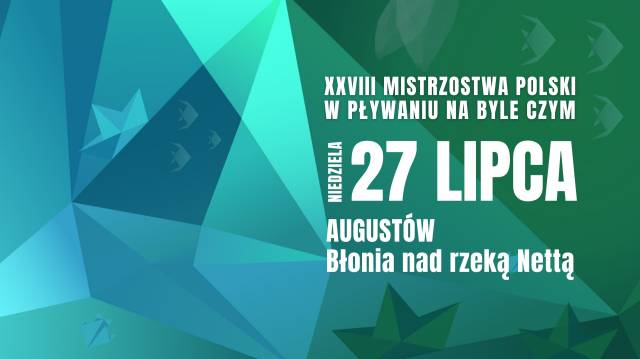 Mistrzostwa Polski w Pływaniu na Byle Czym, Koncert The Boars, Kreha, VBS, Zalia