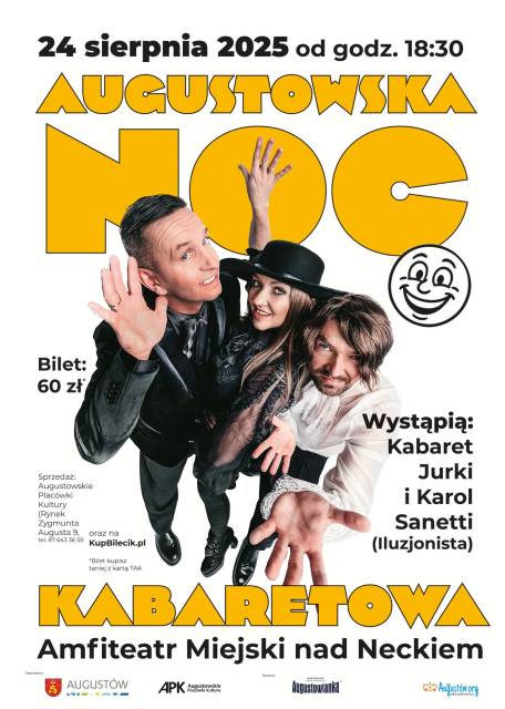 Augustowska Noc Kabaretowa
