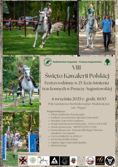 VIII Święto Kawalerii Polskiej w Augustowie