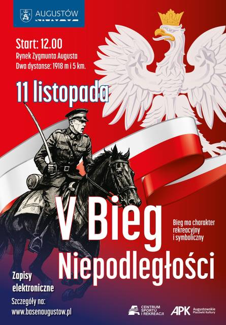 V Bieg Niepodległości