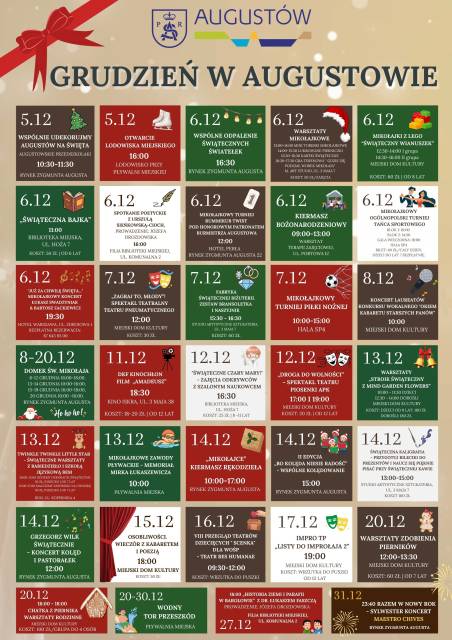 Fabryka Świątecznej Biżuterii. Zestaw bransoletka i naszyjnik 