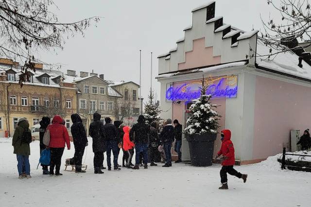 Domek Św. Mikołaja