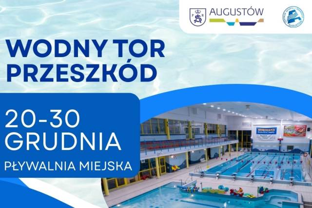 Wodny Tor Przeszkód