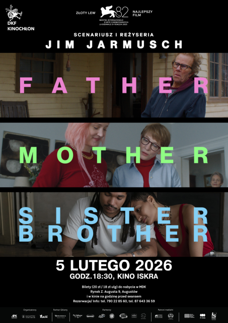 Pokaz filmu „Father Mother Sister Brother” 