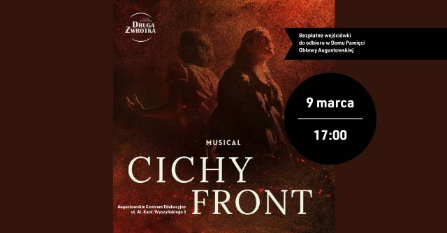 Musical "Cichy Front"
