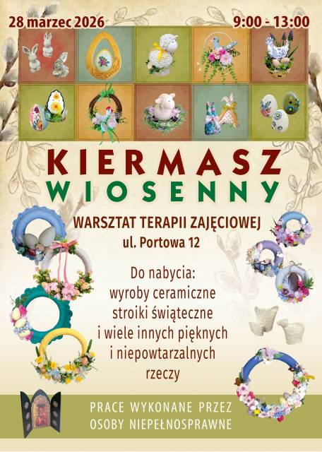 Kiermasz Wiosenny