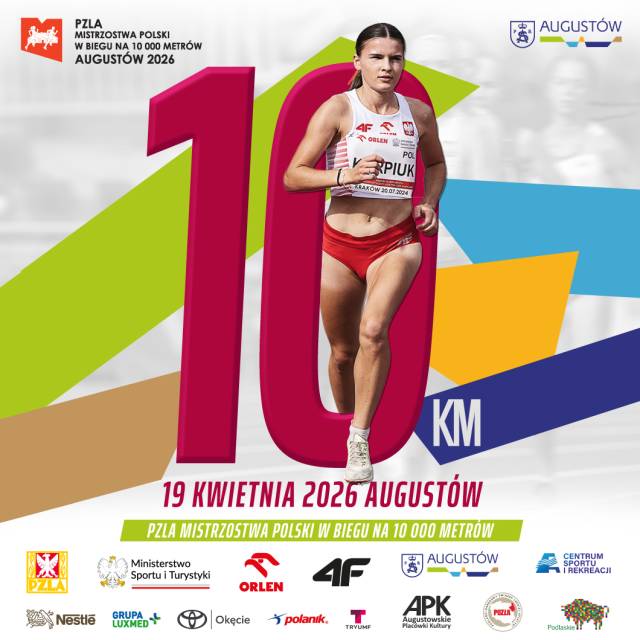 Mistrzostwa Polski w biegu na 10 km