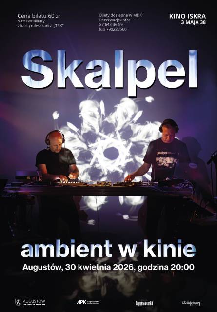 SKALPEL – ambient w kinie 