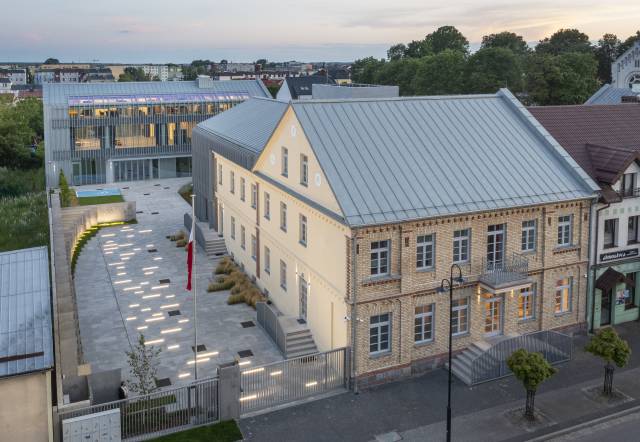 Dom Pamięci Obławy Augustowskiej