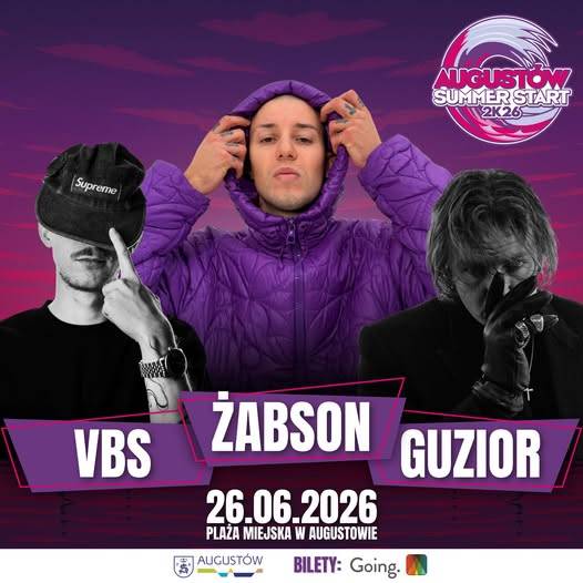 Augustów Summer Start 2k26