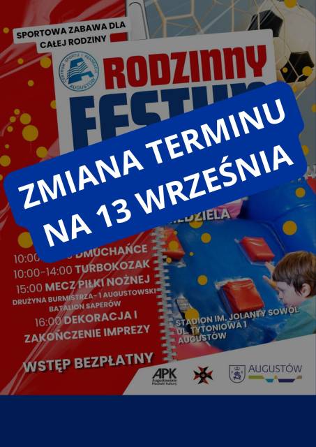 Festyn Rodzinny 