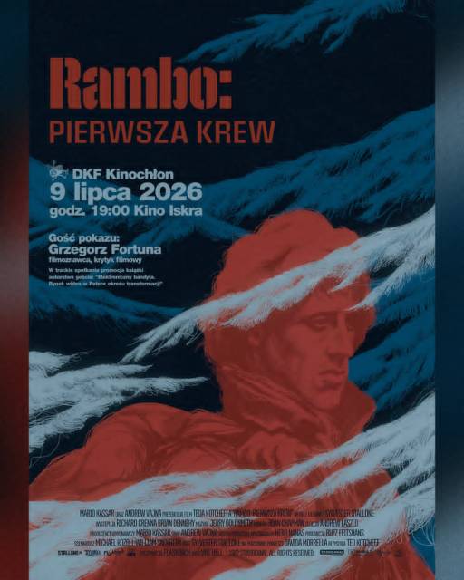 Odrestaurowany film: "Rambo. Pierwsza Krew"