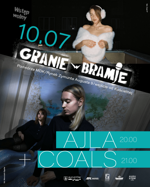 Koncert AJLA - Granie w Bramie