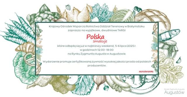 Targi "Polska Smakuje"