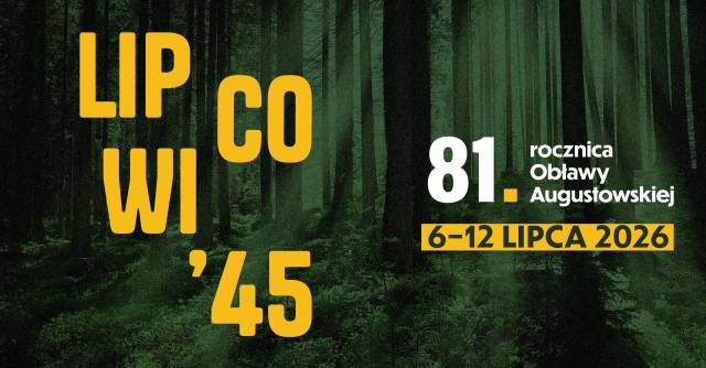 LIPCOWI - Obchody 81. Rocznicy Obławy Augustowskiej 