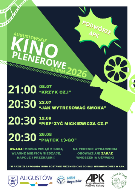 Kino Plenerowe MRM