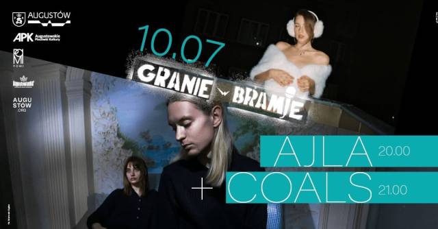 Koncert COALS - Granie w Bramie