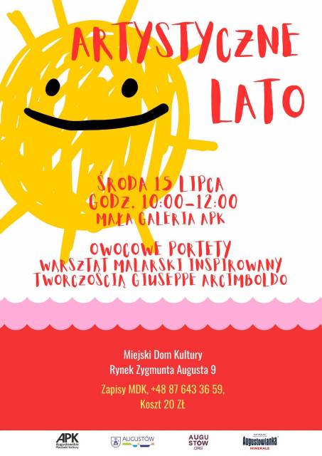 ARTYSTYCZNE LATO