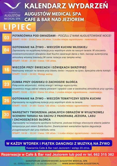 Warsztaty tworzenia jadalnych obrazów w wyjątkowej scenerii tarasu na dachu z panoramą jeziora, lasu i zachodzącego słońca