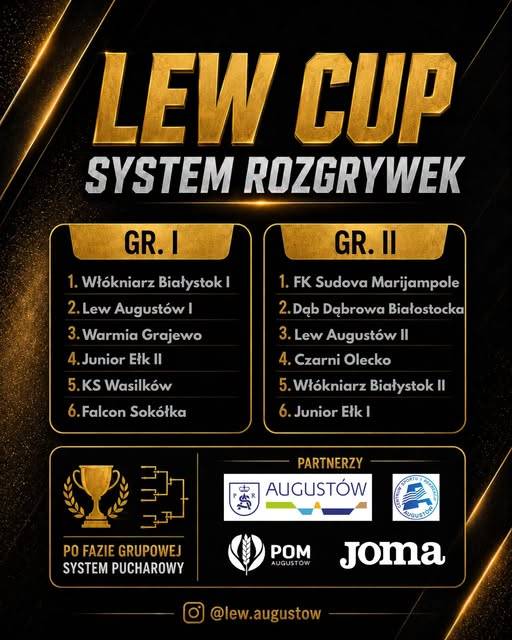LEW CUP