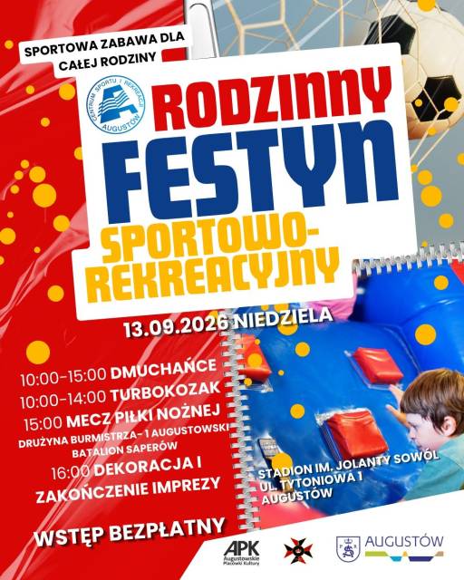 Festyn Rodzinny 