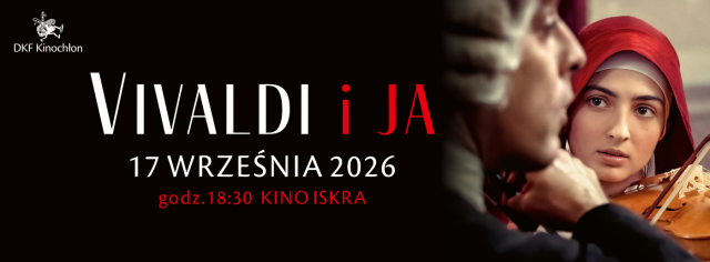 Vivaldi i ja - DKF Kiochłon