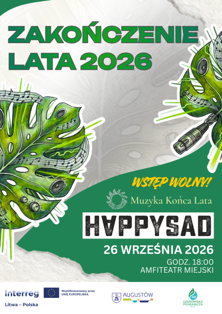 Zakończenie Lata 2026