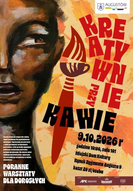 "Kreatywnie przy kawie"