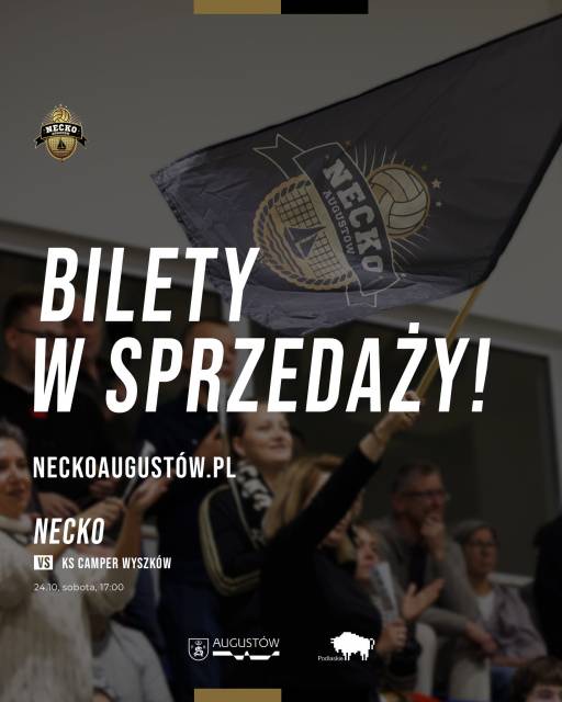 Mecz KS Necko Augustów vs KS Camper Wyszków