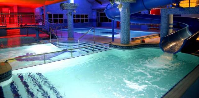 Amber Bay Conference & Aquapark Augustów