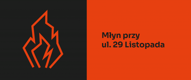 Młyn przy ul. 29 Listopada