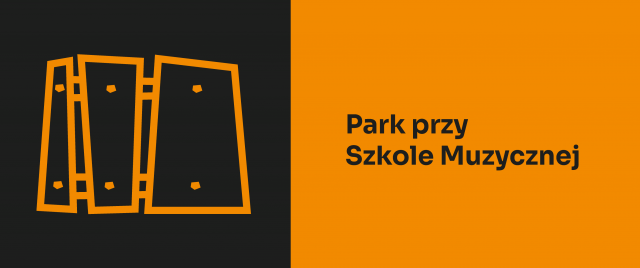 Park przy Szkole Muzycznej