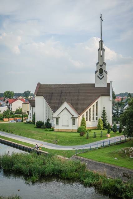 Divine Mercy Church